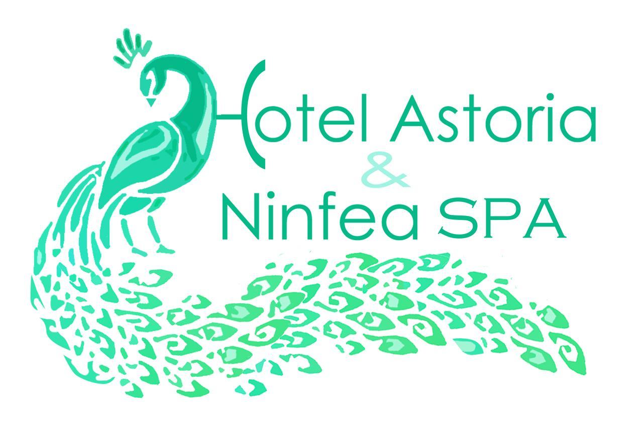 Hotel Astoria & Ninfea Spa Fiuggi Zewnętrze zdjęcie