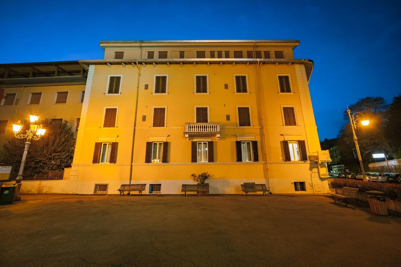 Hotel Astoria & Ninfea Spa Fiuggi Zewnętrze zdjęcie