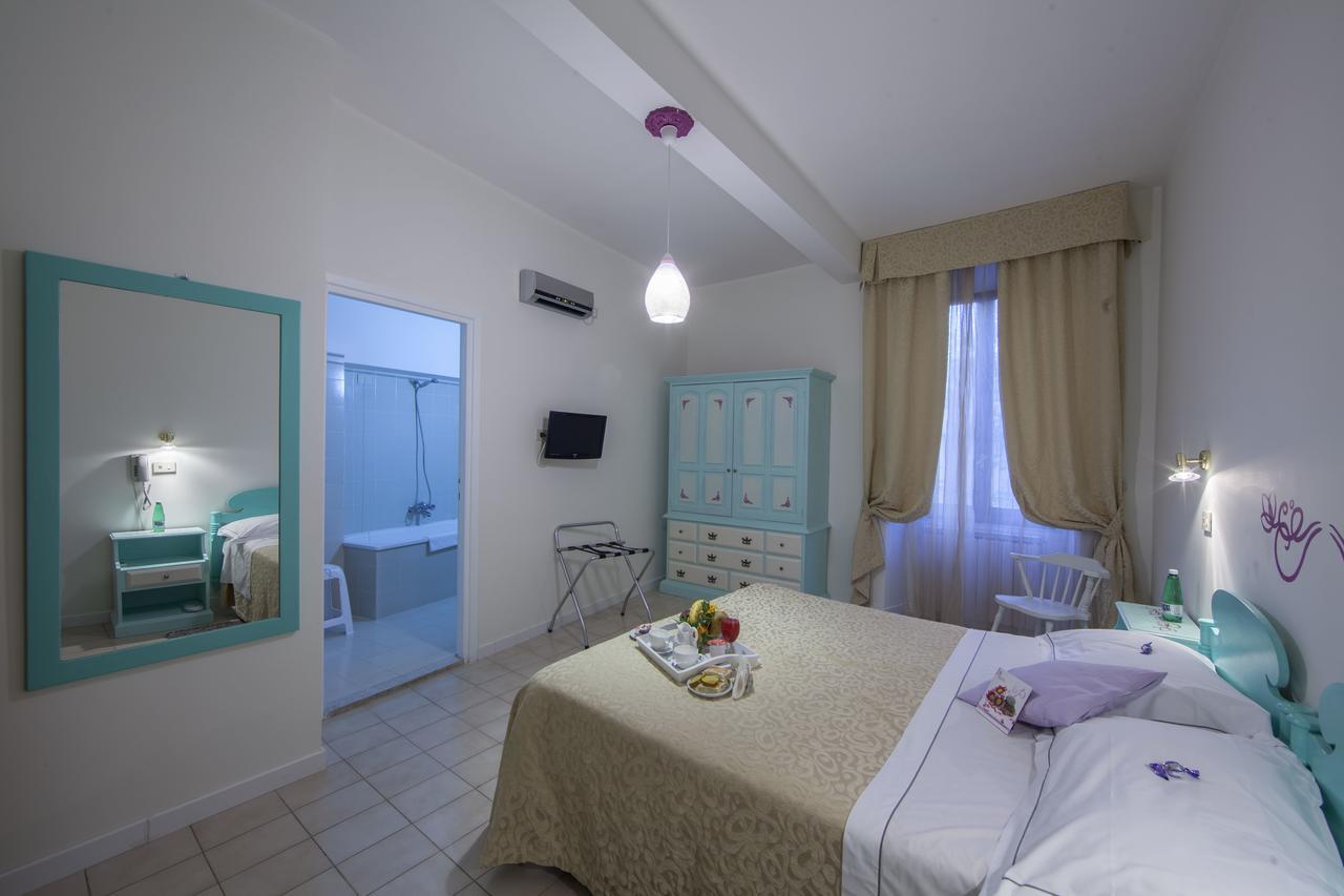 Hotel Astoria & Ninfea Spa Fiuggi Zewnętrze zdjęcie
