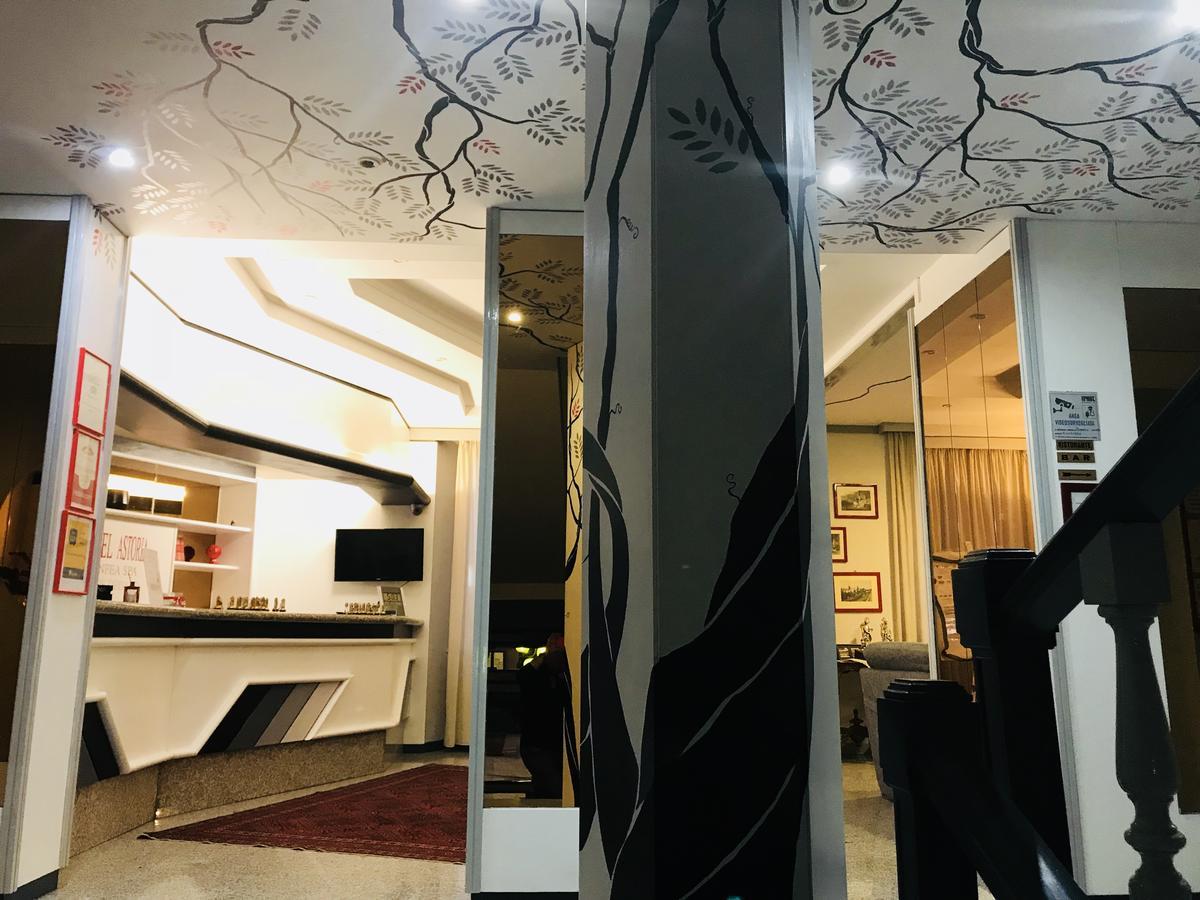 Hotel Astoria & Ninfea Spa Fiuggi Zewnętrze zdjęcie