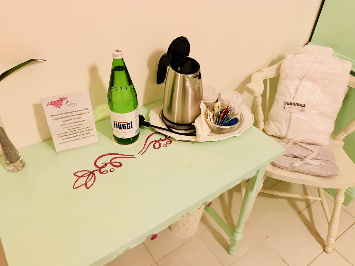 Hotel Astoria & Ninfea Spa Fiuggi Zewnętrze zdjęcie