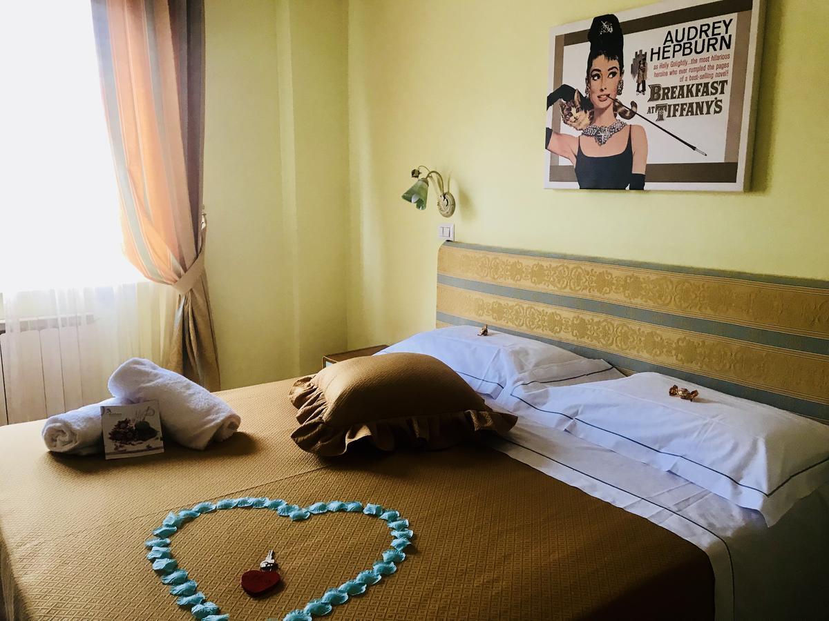 Hotel Astoria & Ninfea Spa Fiuggi Zewnętrze zdjęcie