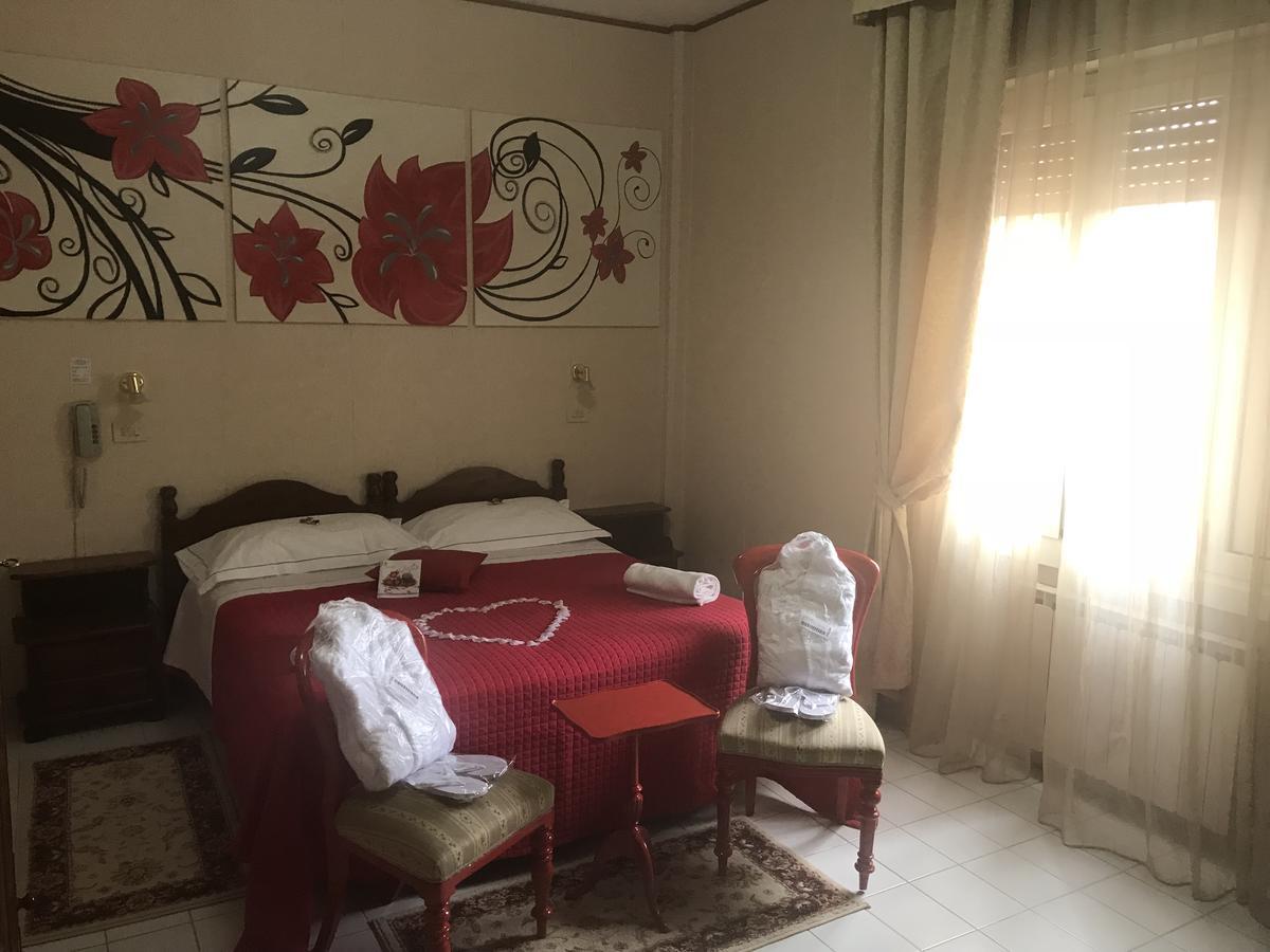 Hotel Astoria & Ninfea Spa Fiuggi Zewnętrze zdjęcie