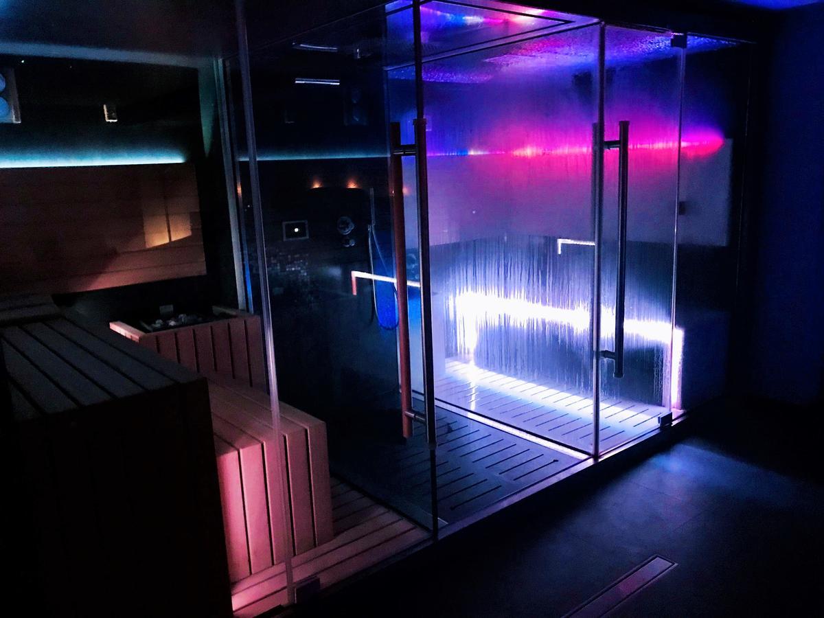 Hotel Astoria & Ninfea Spa Fiuggi Zewnętrze zdjęcie