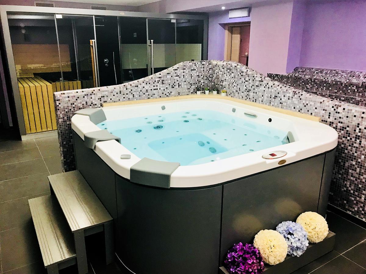 Hotel Astoria & Ninfea Spa Fiuggi Zewnętrze zdjęcie