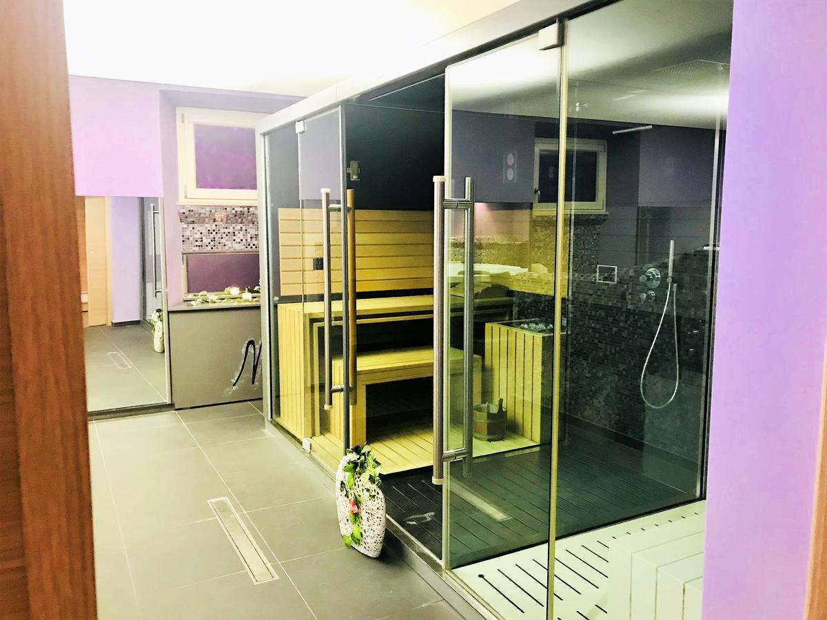 Hotel Astoria & Ninfea Spa Fiuggi Zewnętrze zdjęcie