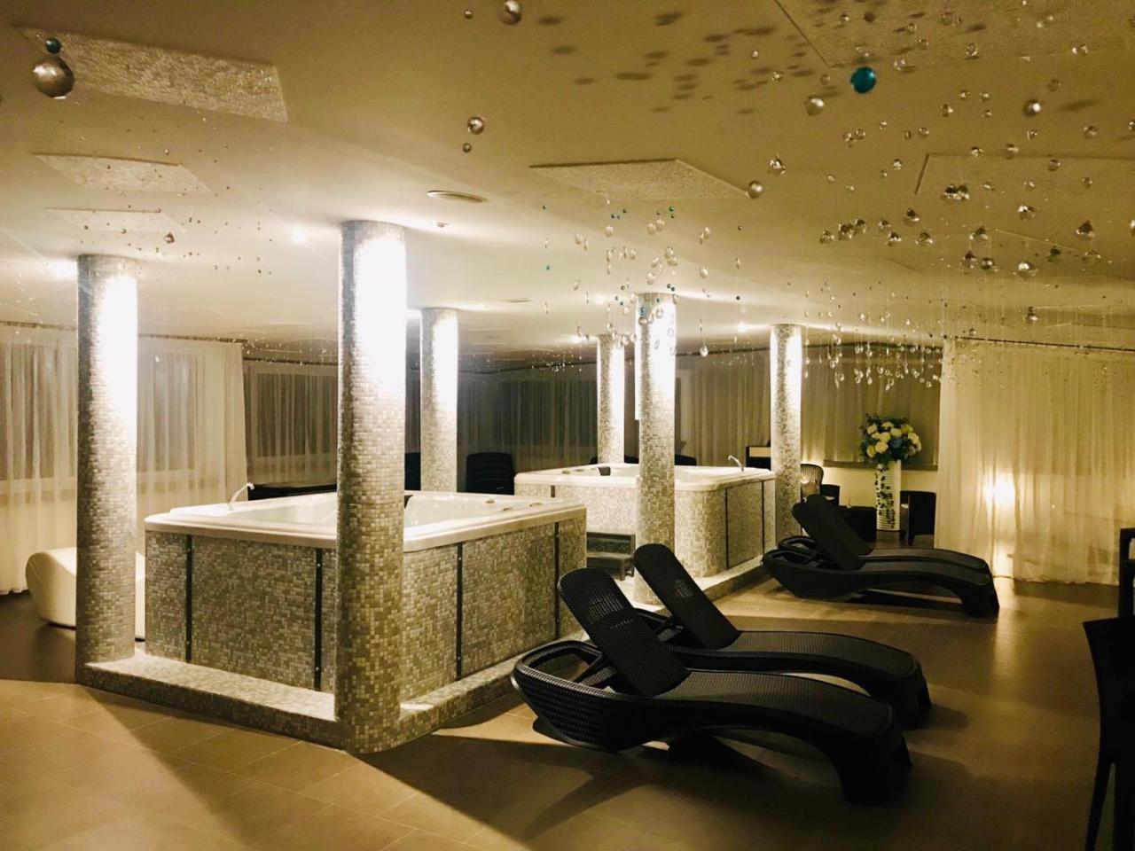 Hotel Astoria & Ninfea Spa Fiuggi Zewnętrze zdjęcie