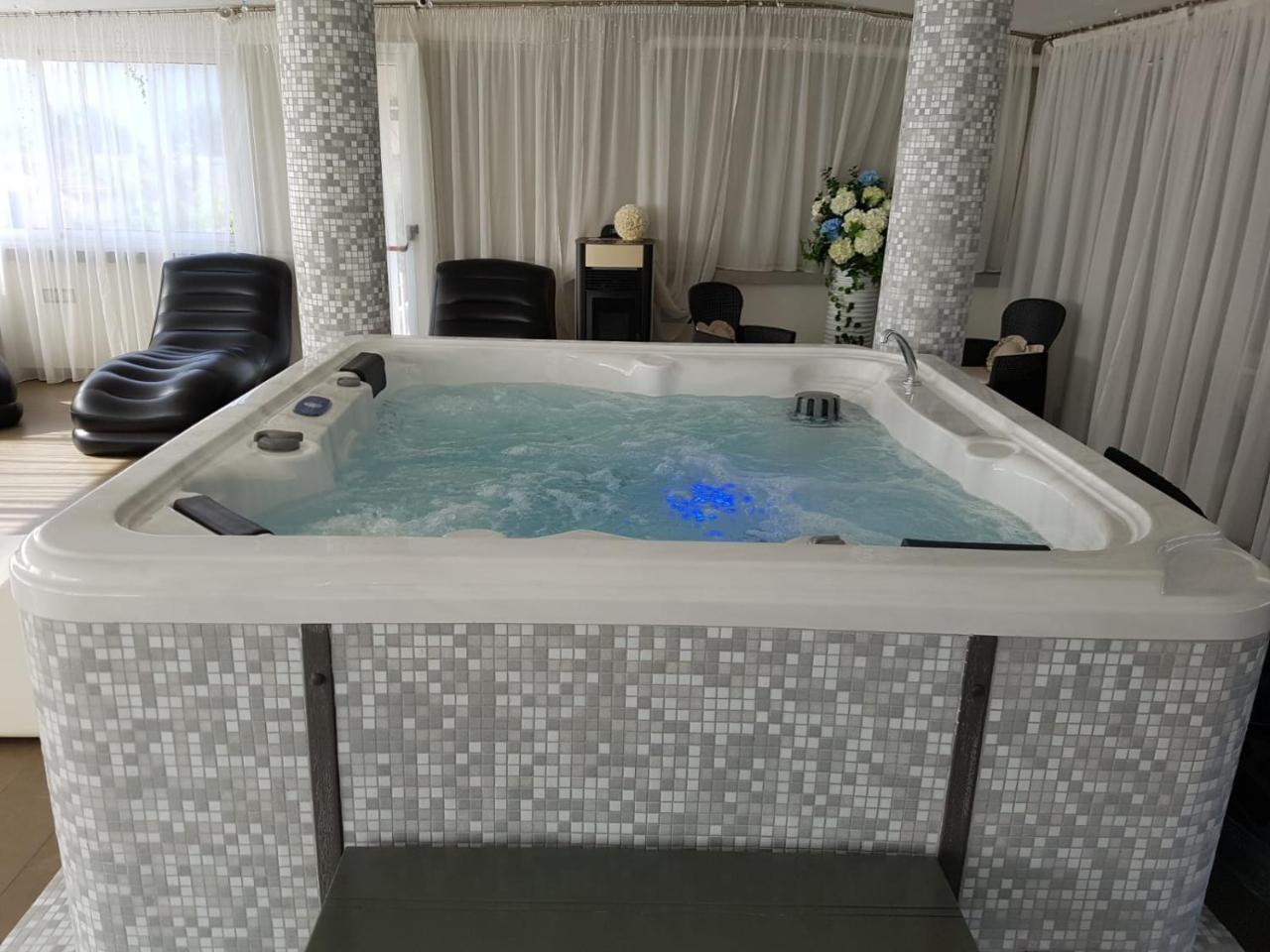 Hotel Astoria & Ninfea Spa Fiuggi Zewnętrze zdjęcie
