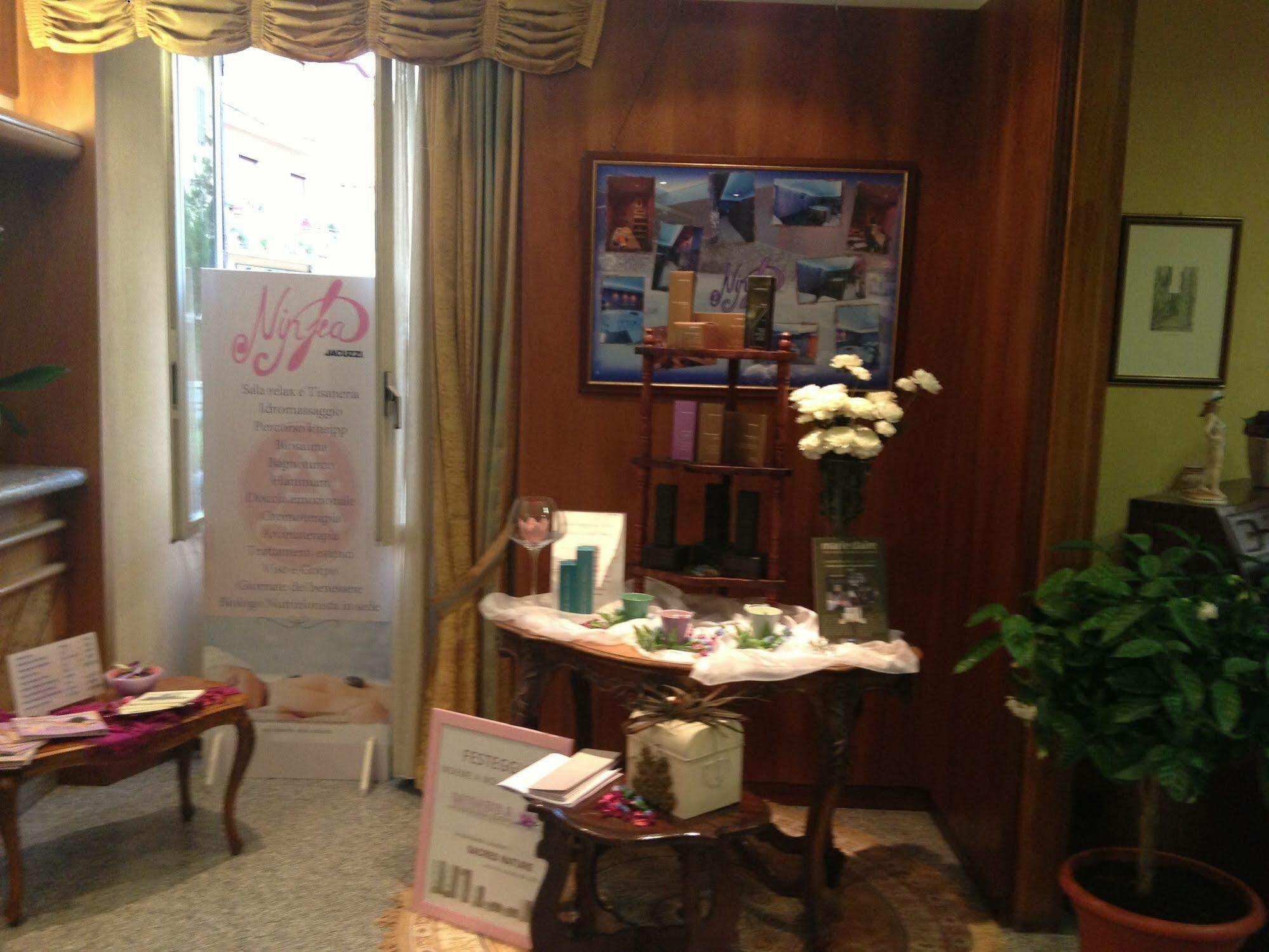Hotel Astoria & Ninfea Spa Fiuggi Zewnętrze zdjęcie