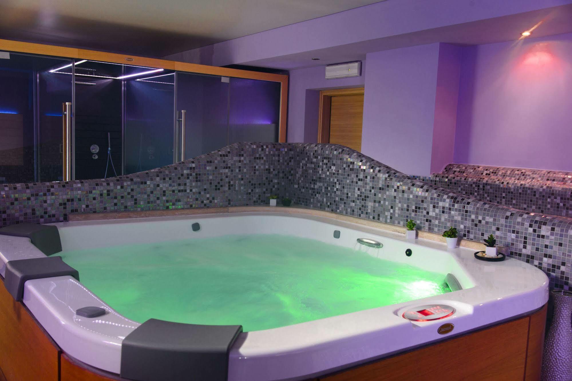 Hotel Astoria & Ninfea Spa Fiuggi Zewnętrze zdjęcie
