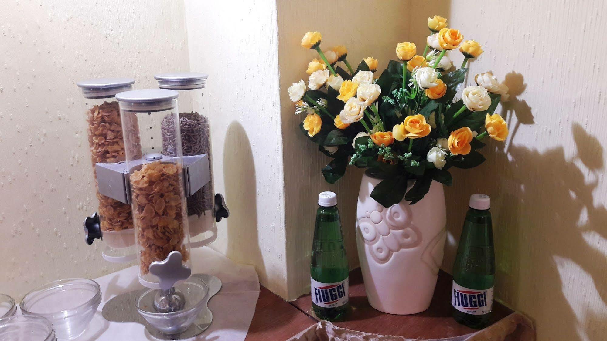 Hotel Astoria & Ninfea Spa Fiuggi Zewnętrze zdjęcie