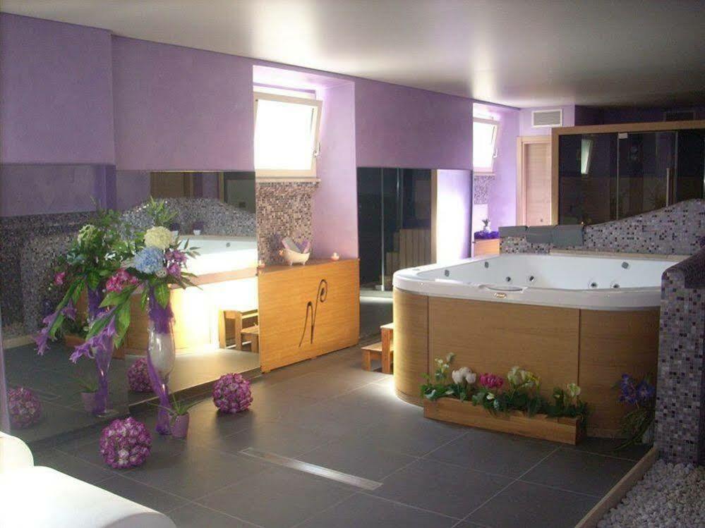 Hotel Astoria & Ninfea Spa Fiuggi Zewnętrze zdjęcie