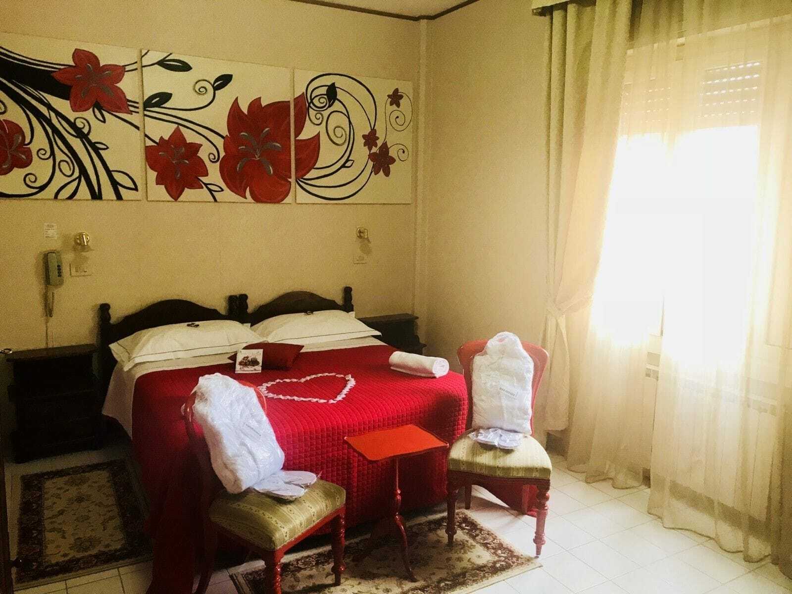 Hotel Astoria & Ninfea Spa Fiuggi Zewnętrze zdjęcie